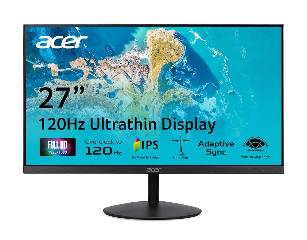 Acer LCD モニター SA270 Acer SA270 Bbix - LED monitor | Overview, Specs, Details | SHI